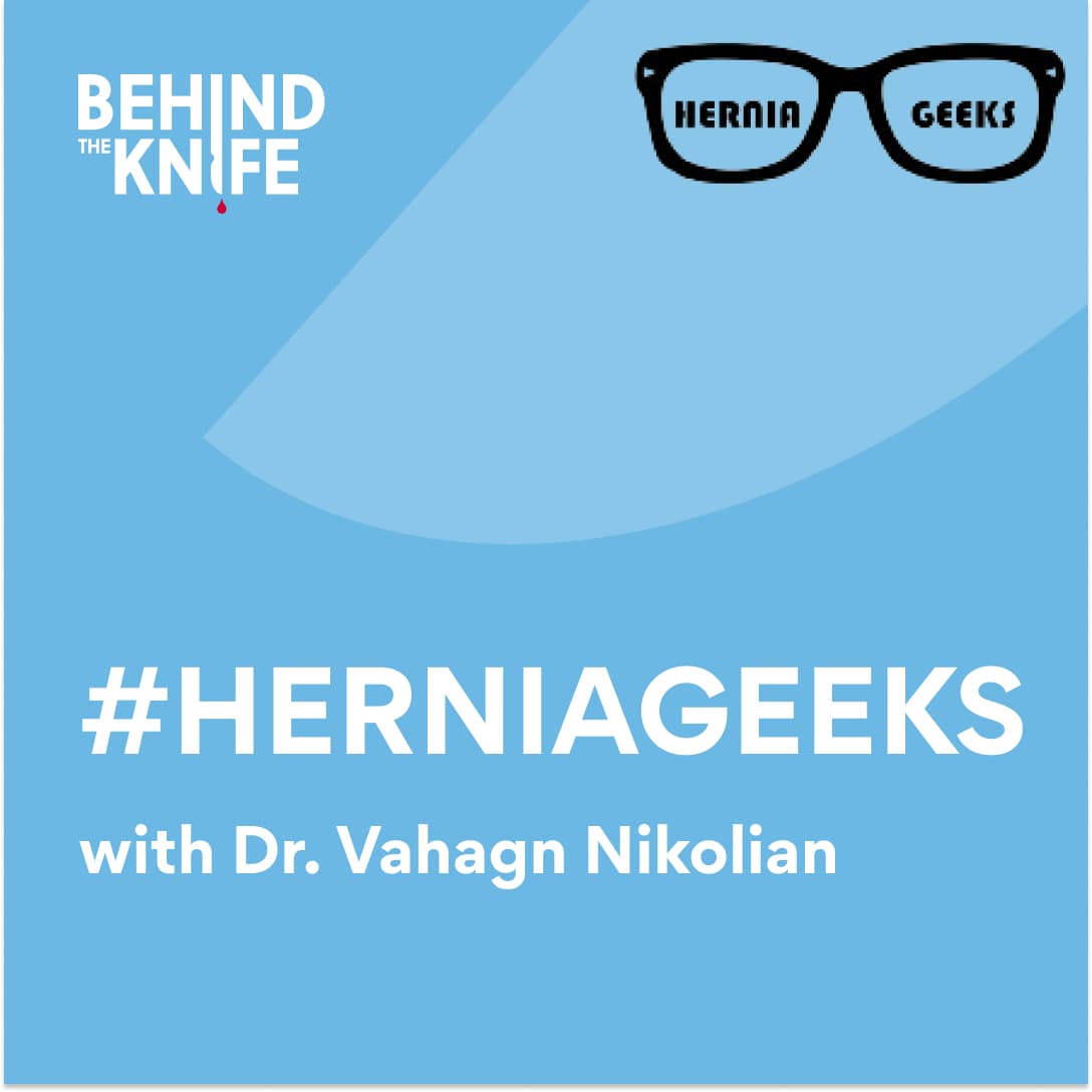 #HERNIAGEEKS