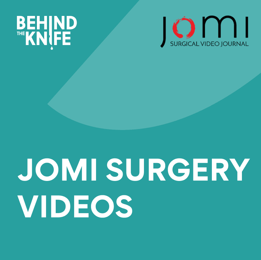 JOMI Surgery Videos