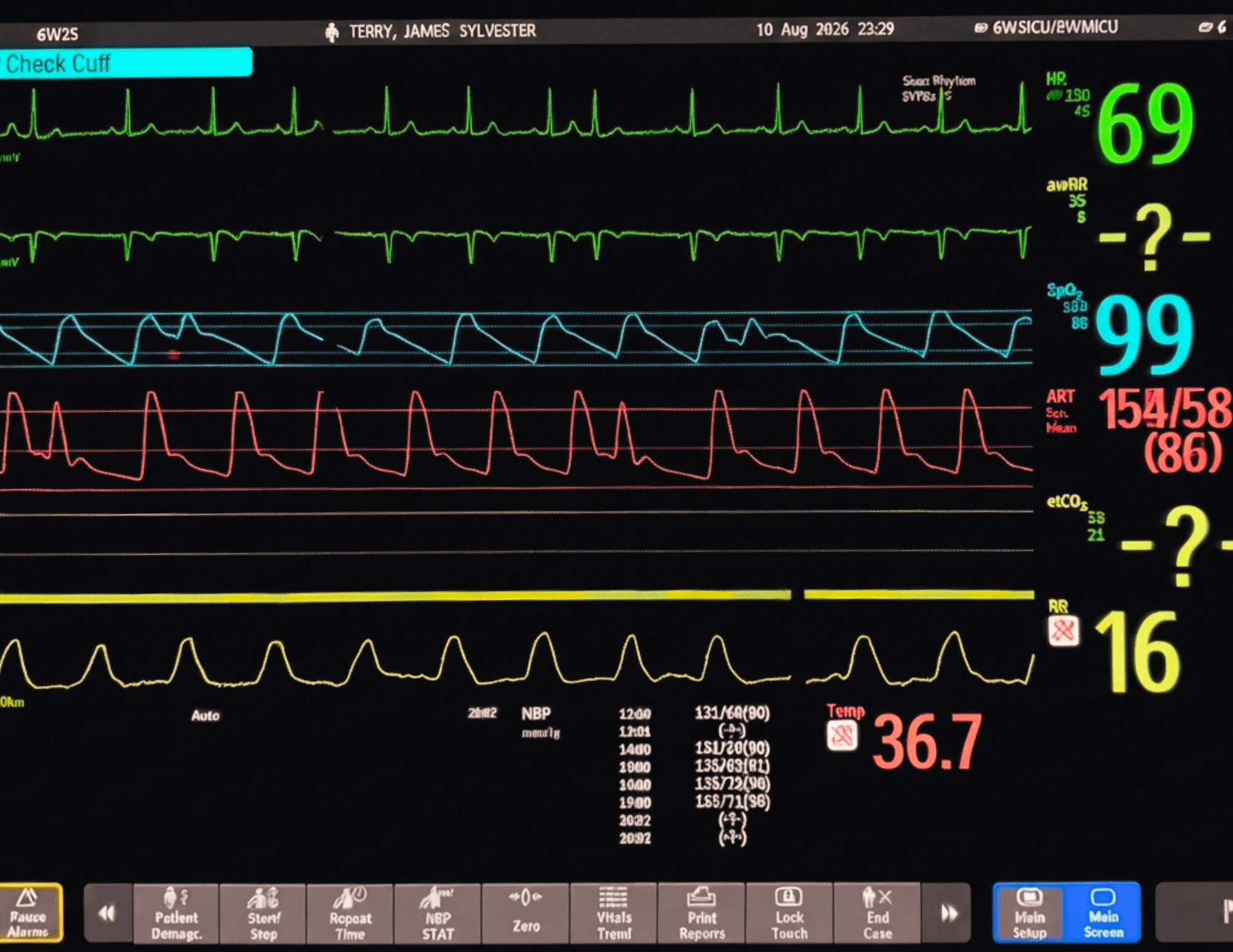 Surgical Critical Care Review